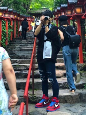 夏デート のメンズ人気ファッションコーディネート Wear