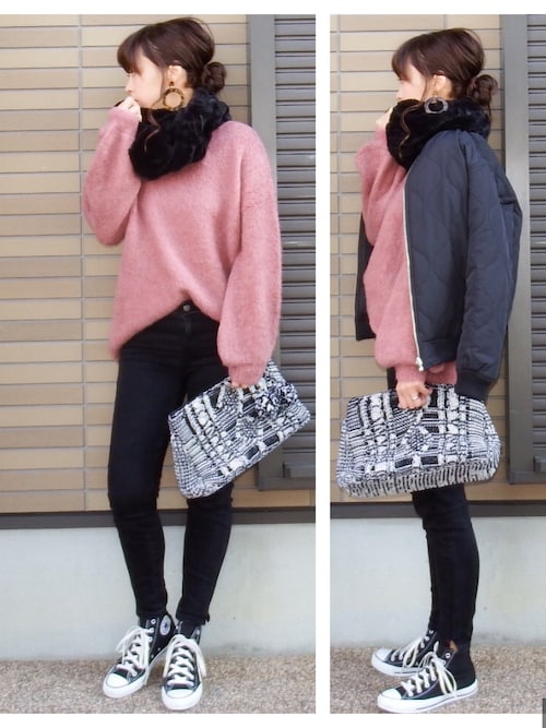 miho🅰ニコさんのコーディネート