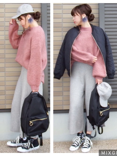 miho🅰ニコさんのコーディネート