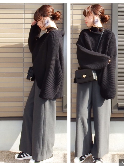 miho🅰ニコさんのコーディネート