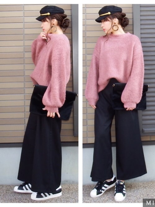 miho🅰ニコさんのコーディネート