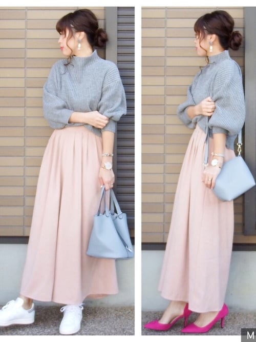 miho🅰ニコさんのコーディネート