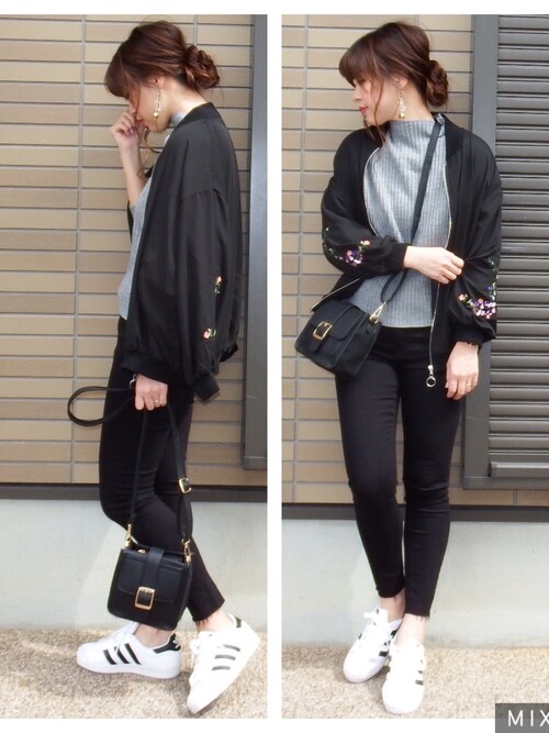 miho🅰ニコさんのコーディネート