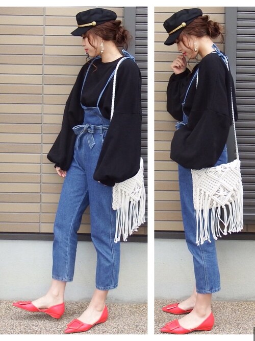 miho🅰ニコさんのコーディネート