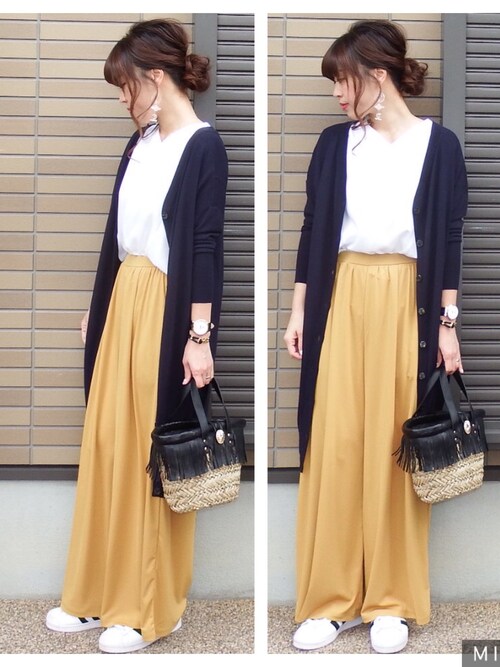 miho🅰ニコさんのコーディネート