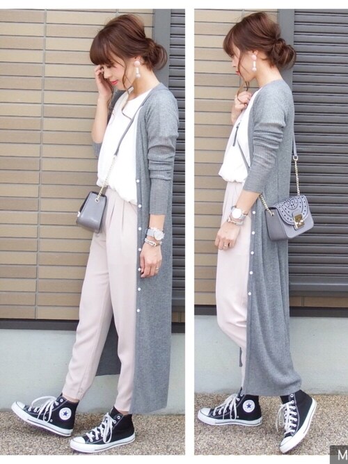 miho🅰ニコさんのコーディネート