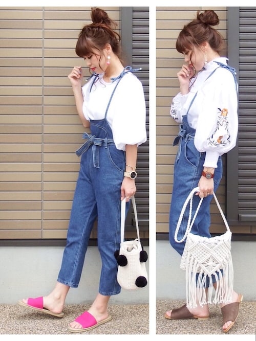 miho🅰ニコさんのコーディネート