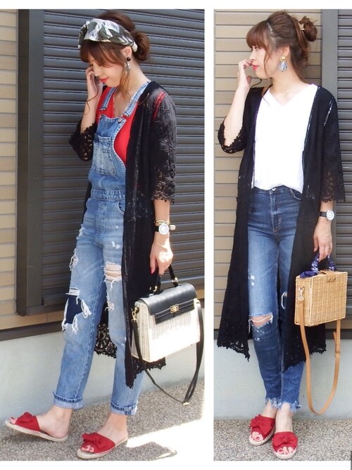 miho🅰ニコさんのコーディネート