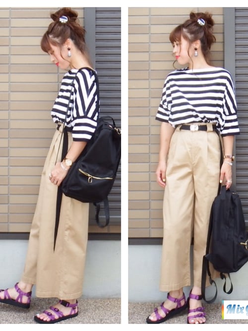 miho🅰ニコさんのコーディネート