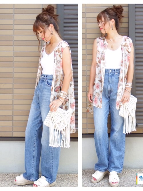 miho🅰ニコさんのコーディネート