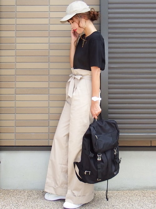 miho🅰ニコさんのコーディネート