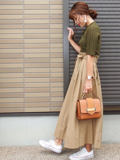 miho🅰ニコさんのコーディネート