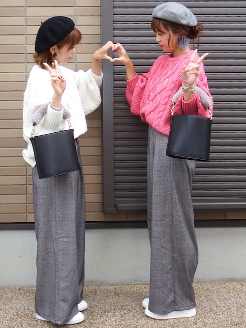 miho🅰ニコさんのコーディネート
