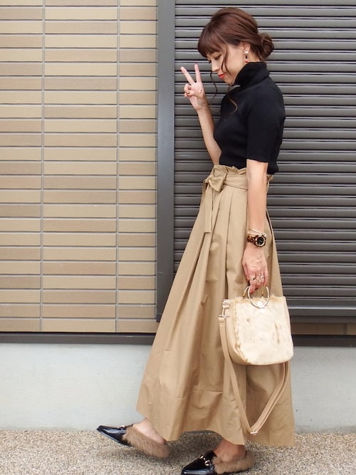 miho🅰ニコさんのコーディネート