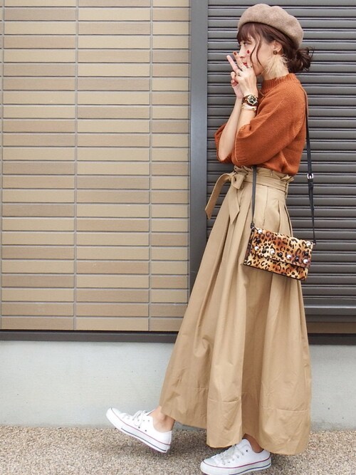 miho🅰ニコさんのコーディネート