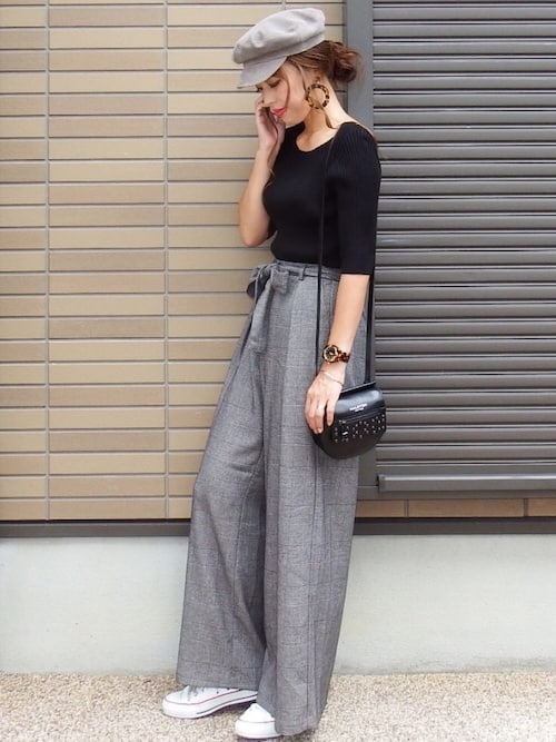 miho🅰ニコさんのコーディネート