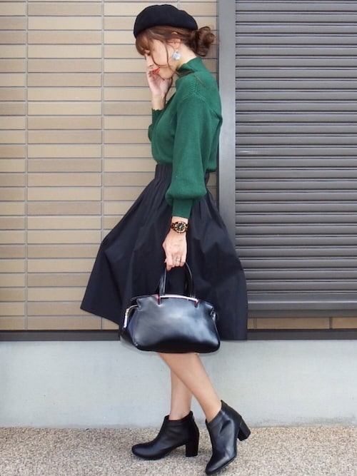 miho🅰ニコさんのコーディネート