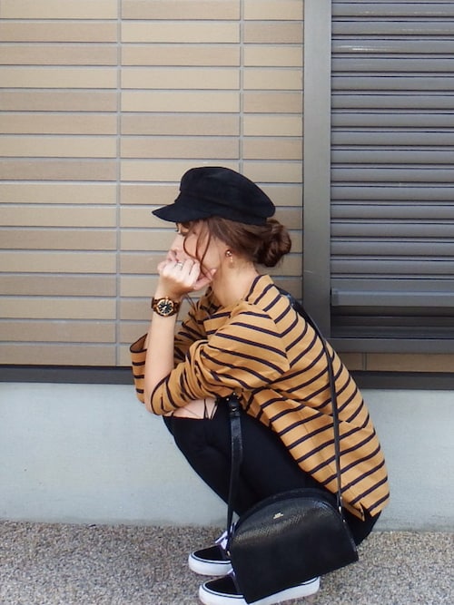 miho🅰ニコさんのコーディネート