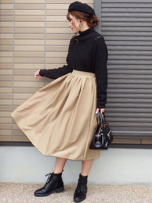 miho🅰ニコさんのコーディネート