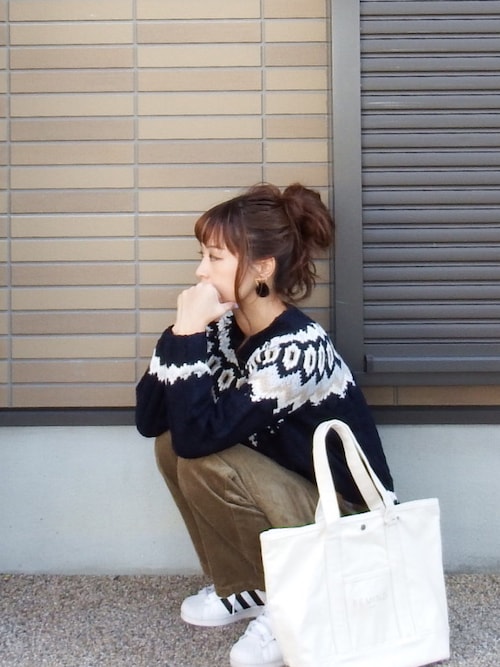 miho🅰ニコさんのコーディネート