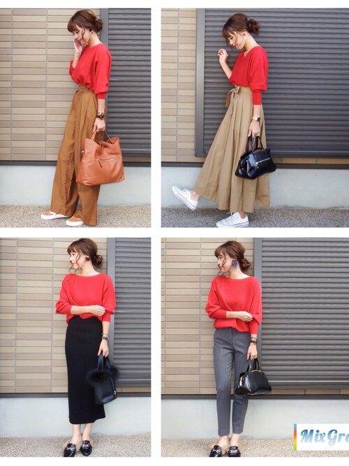 miho🅰ニコさんのコーディネート