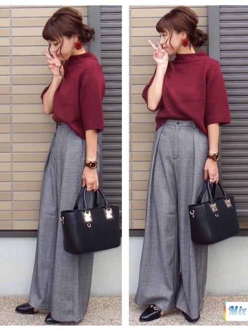 miho🅰ニコさんのコーディネート