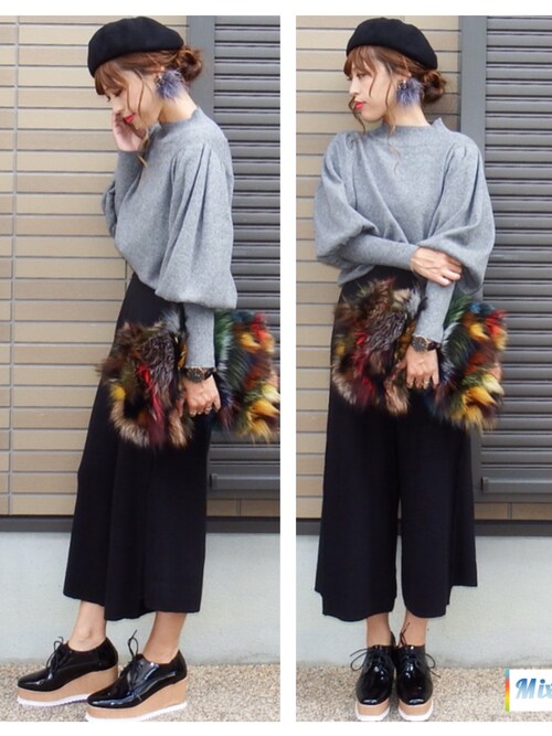 miho🅰ニコさんのコーディネート