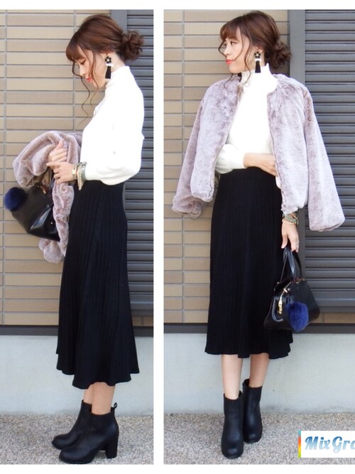 miho🅰ニコさんのコーディネート