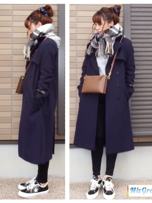 miho🅰ニコさんのコーディネート