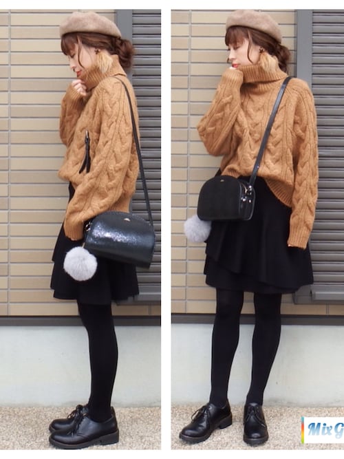 miho🅰ニコさんのコーディネート