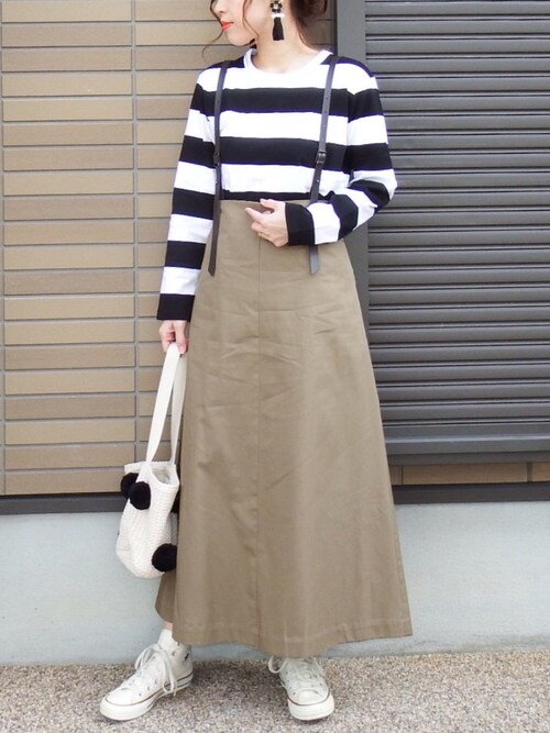 miho🅰ニコさんのコーディネート