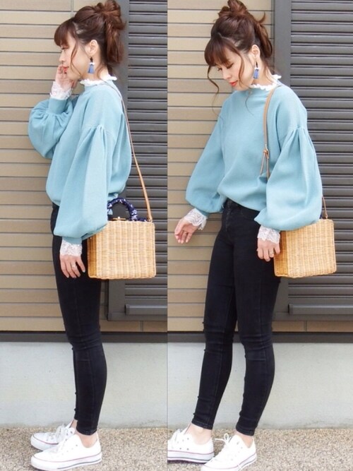 miho🅰ニコさんのコーディネート