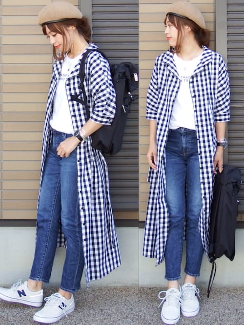 miho�����j�R����́u�i�b�j�v���g�����R�[�f�B�l�[�g