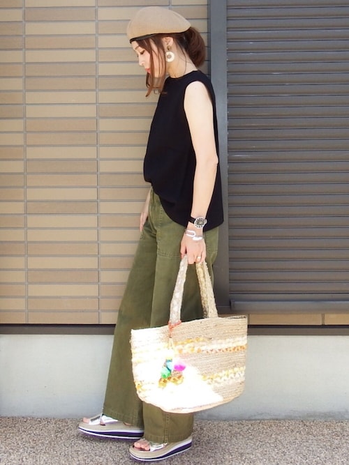 miho🅰ニコさんのコーディネート