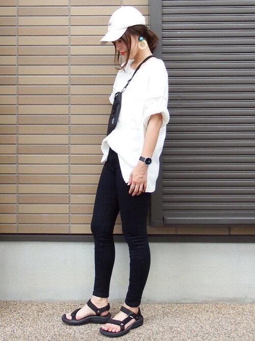 miho🅰ニコさんのコーディネート