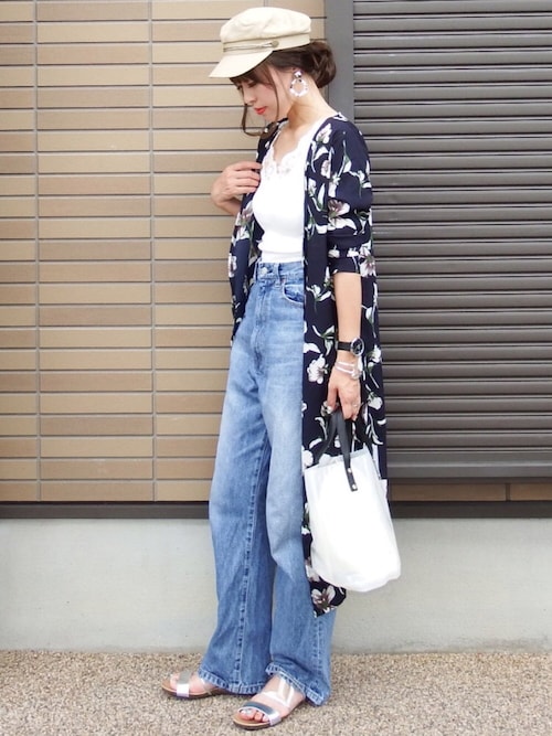 miho🅰ニコさんのコーディネート