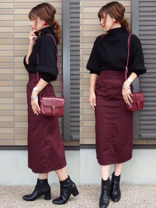 miho🅰ニコさんのコーディネート