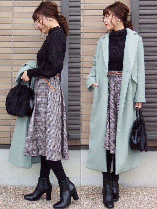 miho🅰ニコさんのコーディネート