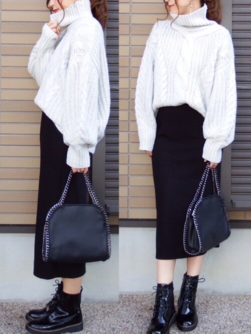 miho🅰ニコさんのコーディネート
