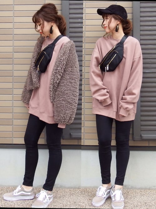 miho🅰ニコさんのコーディネート