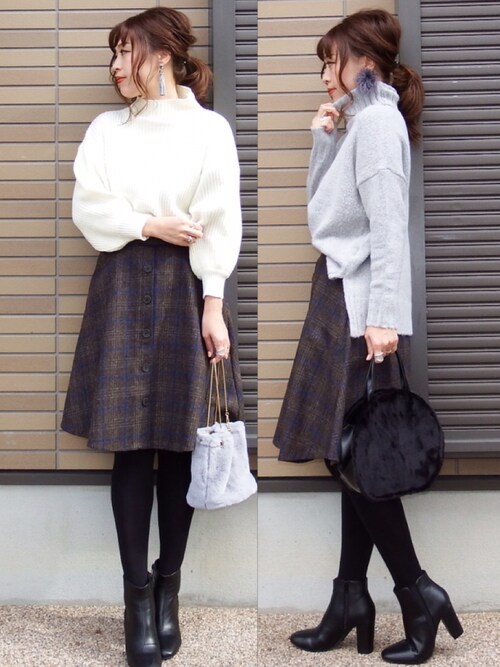 miho🅰ニコさんのコーディネート