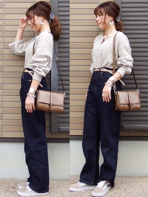 miho🅰ニコさんのコーディネート