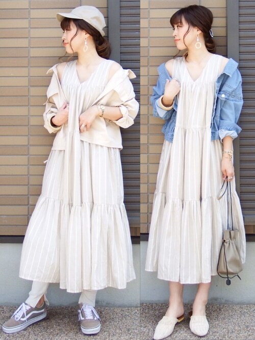 miho🅰ニコさんのコーディネート