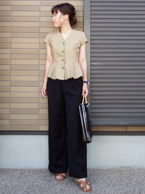 miho🅰ニコさんのコーディネート