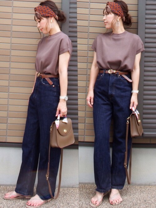 miho🅰ニコさんのコーディネート