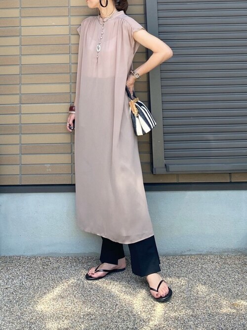 Miho ニコ Birthday Roomのワンピースを使ったコーディネート Wear