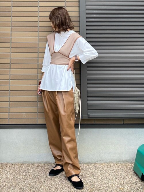 miho🅰ニコさんのコーディネート