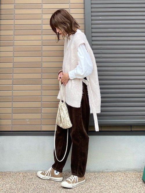 miho🅰ニコさんのコーディネート