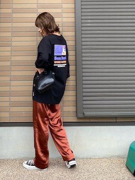 miho🅰ニコさん(レディース・165cm)の秋コーディネート