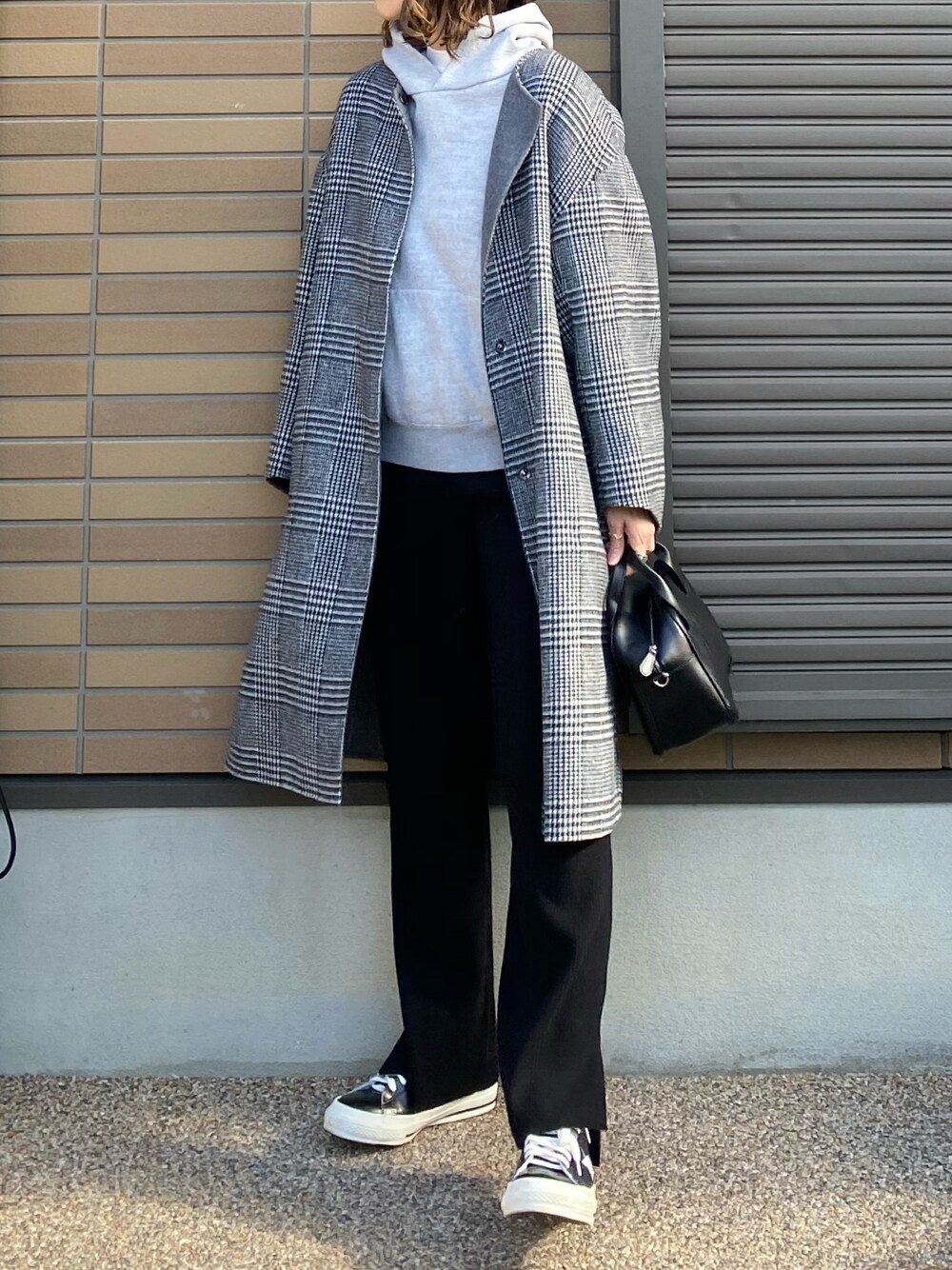 OMNES Supremo（オムネス スプレモ）の「リバーチェックウールノー 